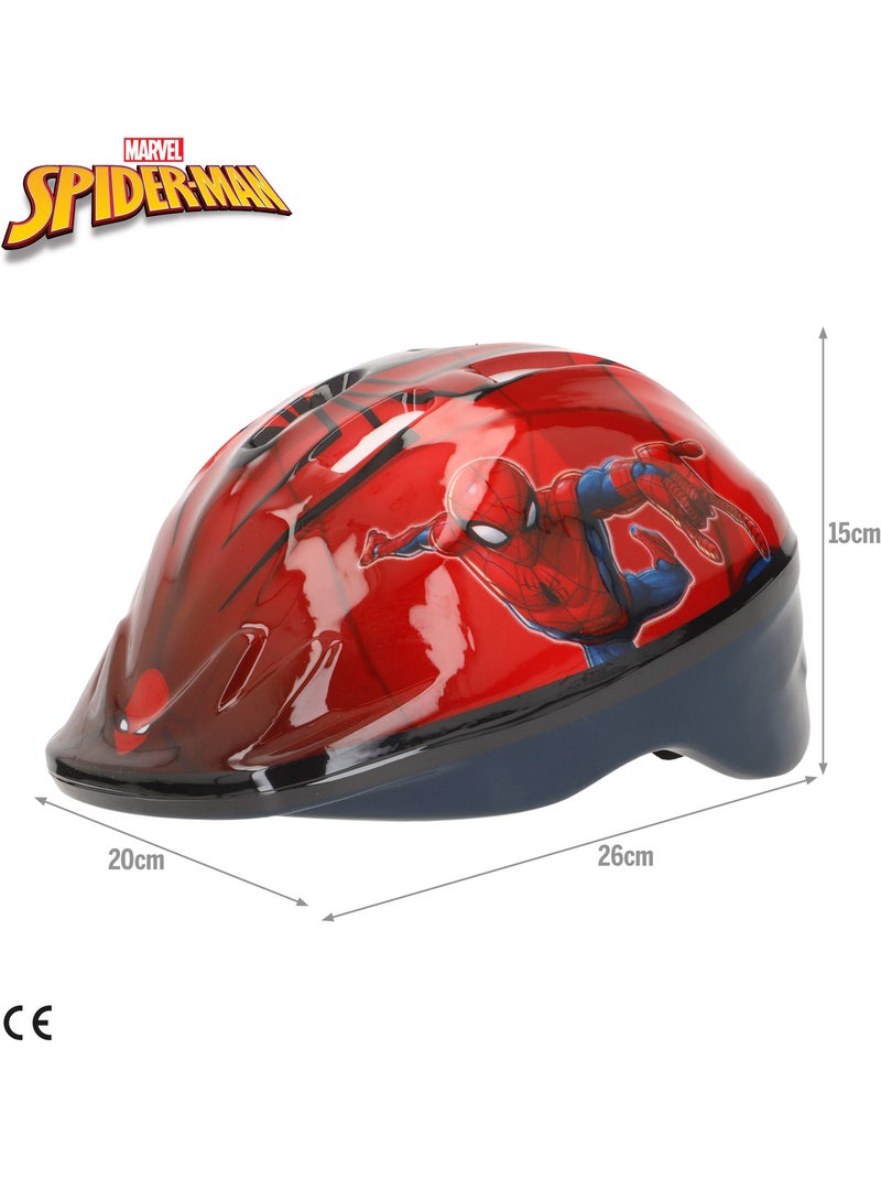 Spiderman capacete infantil tamanhos 48-52 cm N/D - Kiabi