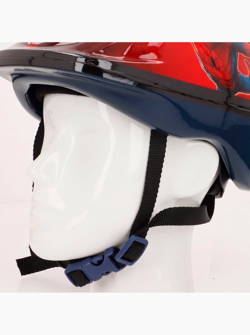 Spiderman capacete infantil tamanhos 48-52 cm - Kiabi Spiderman capacete infantil tamanhos 48-52 cm - Kiabi