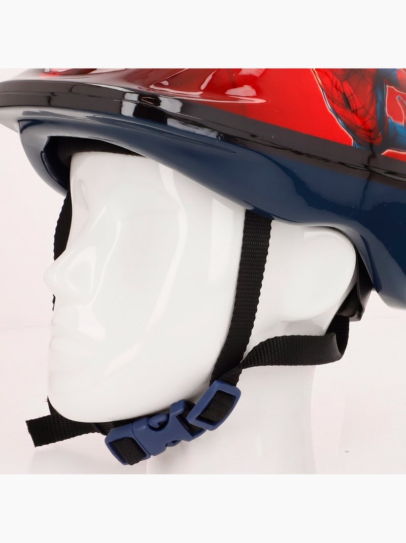 Spiderman capacete infantil tamanhos 48-52 cm N/D - Kiabi