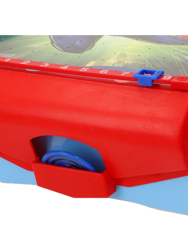 Spiderman mesa de air hockey 53x31x9 cm N/D - Kiabi