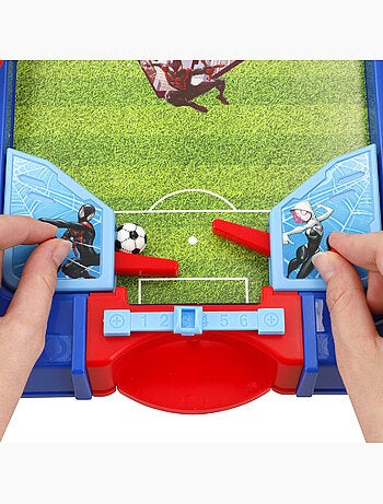 Spiderman mesa de pebolim 40x26x5 cm