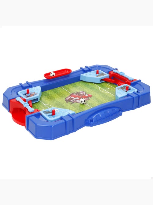 Spiderman mesa de pebolim 40x26x5 cm - Kiabi Spiderman mesa de pebolim 40x26x5 cm - Kiabi