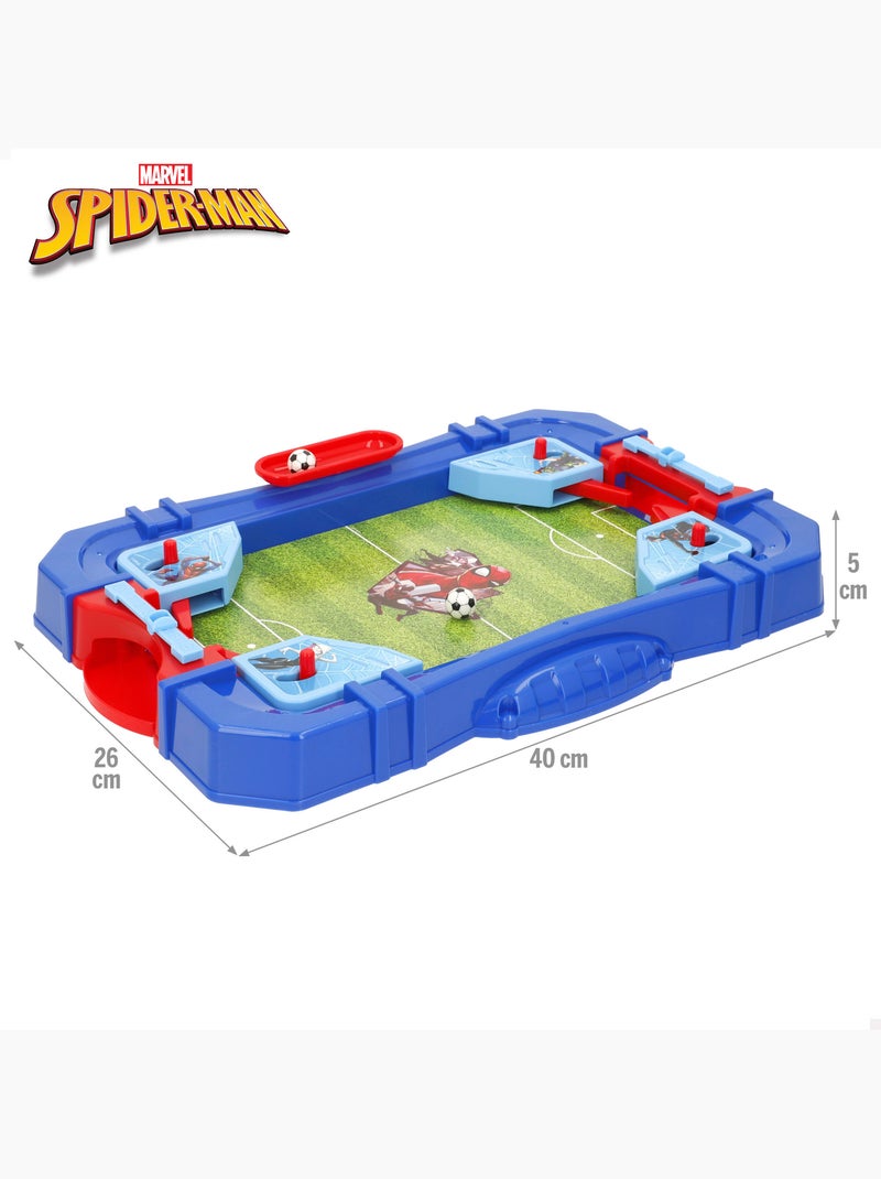 Spiderman mesa de pebolim 40x26x5 cm N/D - Kiabi