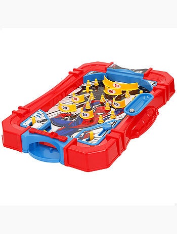 Spiderman pinball de mesa 40x26x5 cm