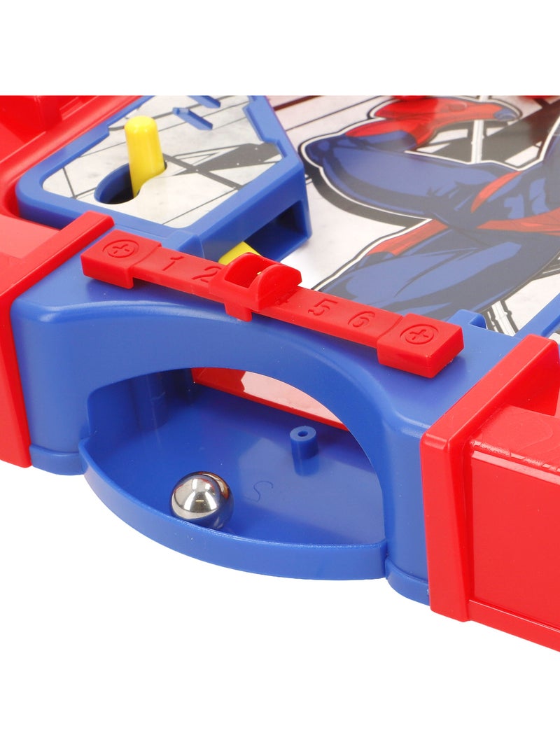 Spiderman pinball de mesa 40x26x5 cm N/D - Kiabi