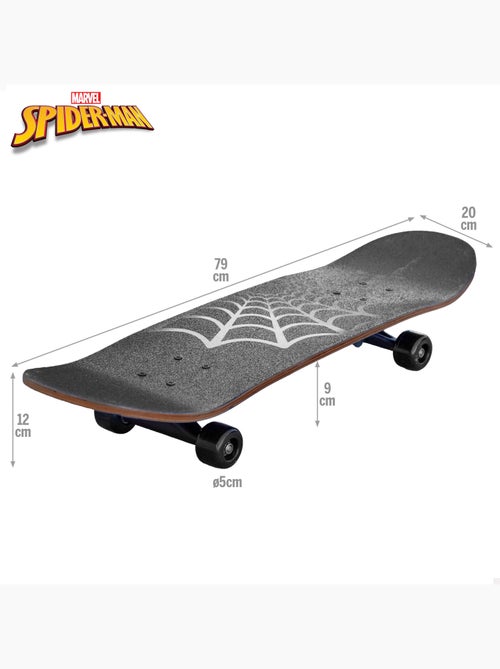 Spiderman skate 79x20 cm +5 anos - Kiabi