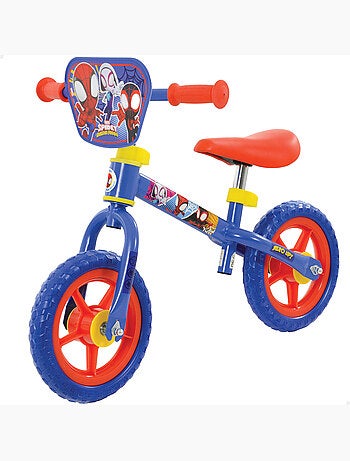 Spidey bicicleta sem pedais com altura regulável máx. 20 kg