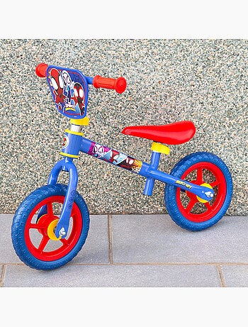 Spidey bicicleta sem pedais com altura regulável máx. 20 kg