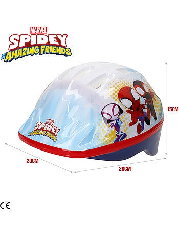 Spidey capacete infantil 48-52 cm