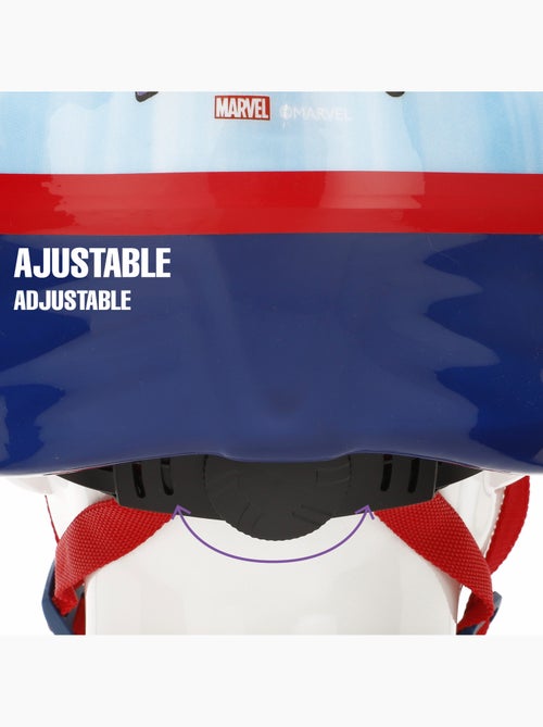 Spidey capacete infantil 48-52 cm - Kiabi Spidey capacete infantil 48-52 cm - Kiabi