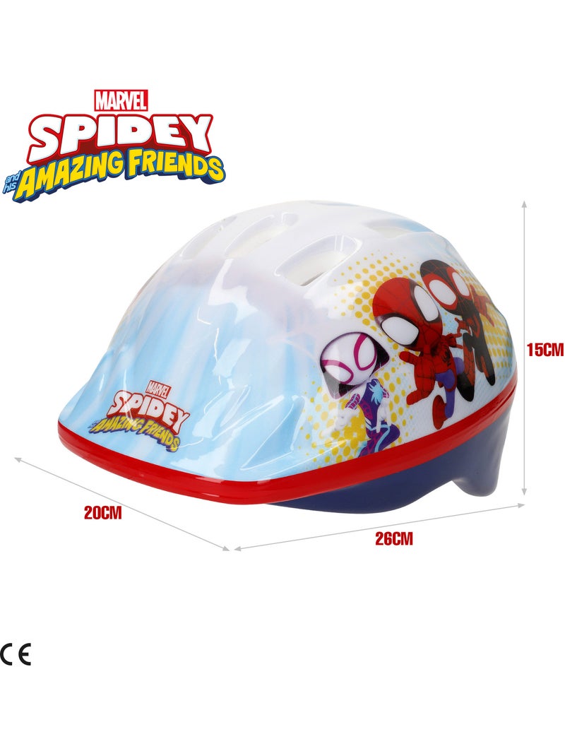 Spidey capacete infantil 48-52 cm N/D - Kiabi
