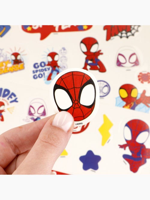 Spidey conjunto de desenho do com mochila - Kiabi