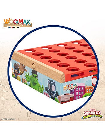 Spidey e sua super equipe Jogo 4 seguidos WOOMAX