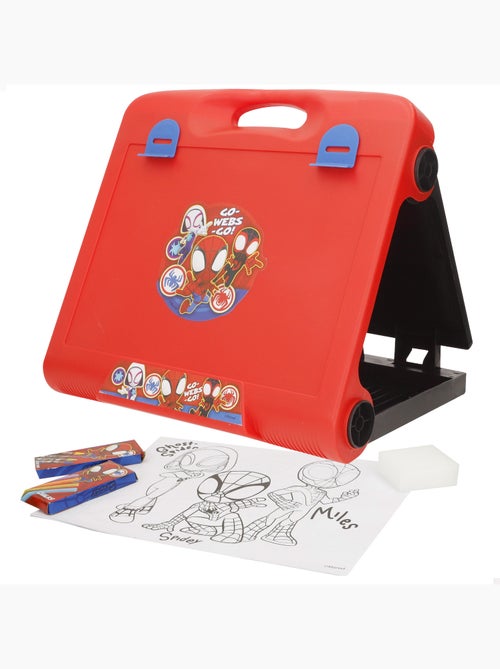 Spidey quadro-negro pequeno 2 em 1 +3 anos - Kiabi