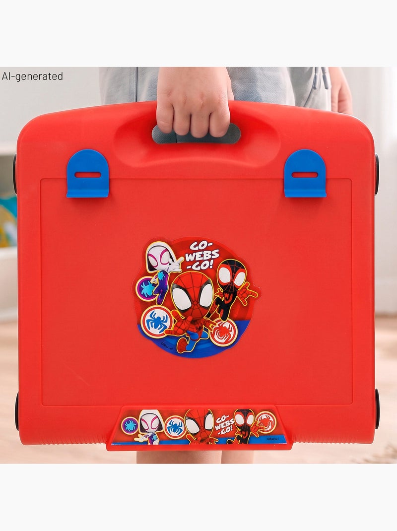 Spidey quadro-negro pequeno 2 em 1 +3 anos N/D - Kiabi