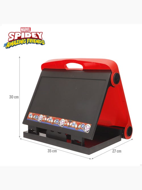 Spidey quadro-negro pequeno 2 em 1 +3 anos - Kiabi