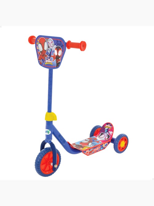 Spidey scooter 3 rodas 58x36x65-70 cm máx. 20 kg + 2 anos de idade - Kiabi