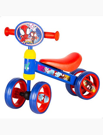 Spidey triciclo baby máx. 15kg