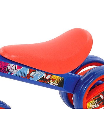 Spidey triciclo baby máx. 15kg