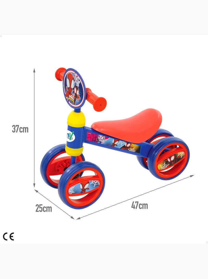 Spidey triciclo baby máx. 15kg N/D - Kiabi