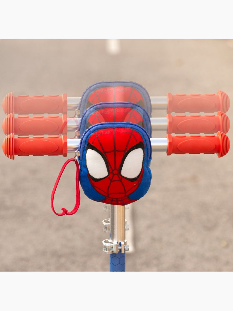 Spidey trotinete infantil de 3 rodas com bolso N/D - Kiabi