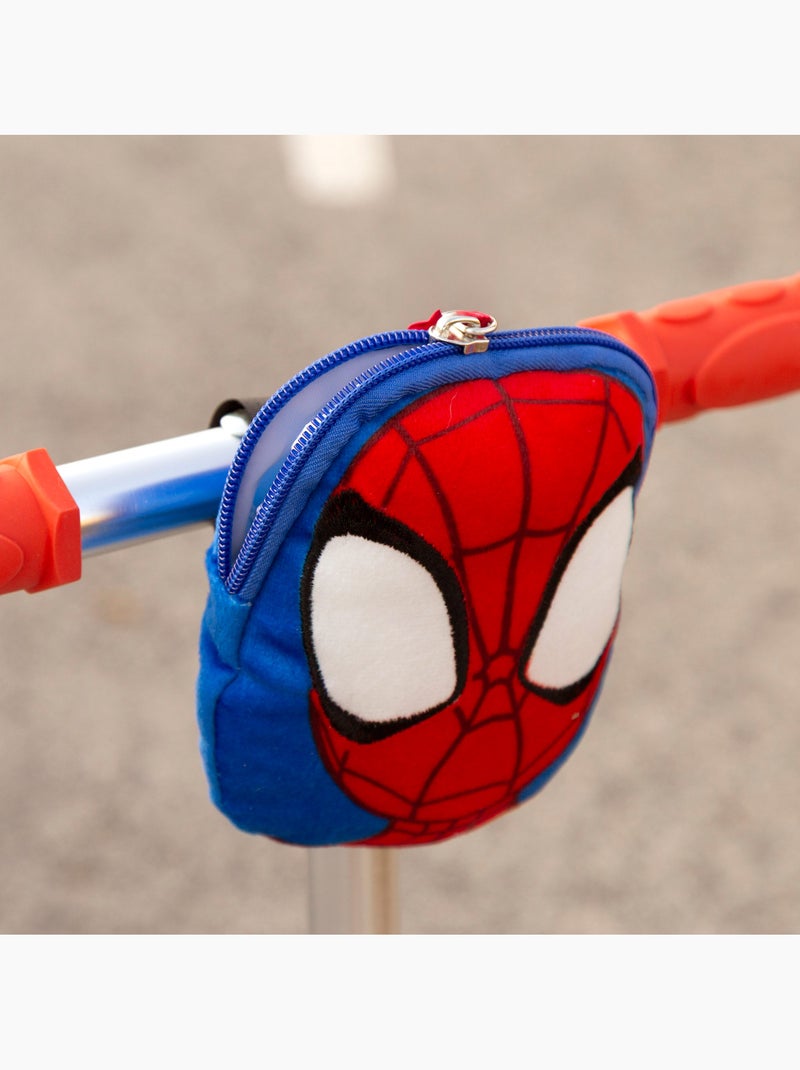 Spidey trotinete infantil de 3 rodas com bolso N/D - Kiabi