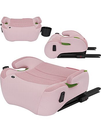 Ssento elevatório auto lionelo luuk fix i-size – isofix – 125–150 cm – grupo 3