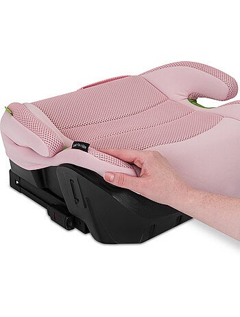 Ssento elevatório auto lionelo luuk fix i-size – isofix – 125–150 cm – grupo 3