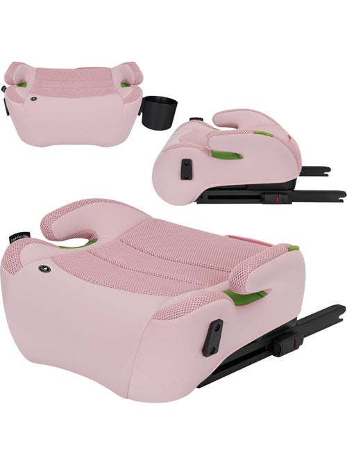 Ssento elevatório auto lionelo luuk fix i-size – isofix – 125–150 cm – grupo 3 - Kiabi Ssento elevatório auto lionelo luuk fix i-size – isofix – 125–150 cm – grupo 3 - Kiabi