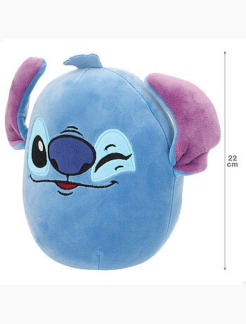 Stitch almofada de pelúcia 22 cm + 3 anos