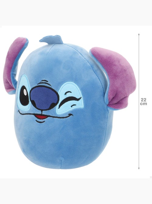 Stitch almofada de pelúcia 22 cm + 3 anos - Kiabi Stitch almofada de pelúcia 22 cm + 3 anos - Kiabi