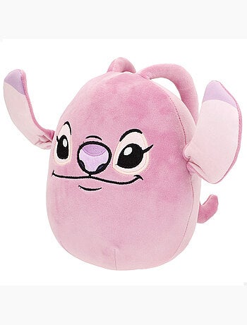 Stitch almofada de pelúcia angel 22cm +3 anos
