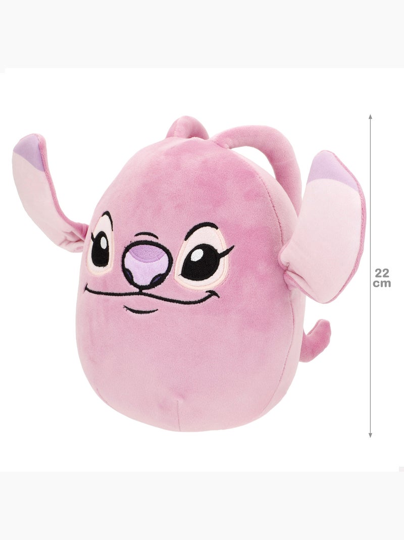 Stitch almofada de pelúcia angel 22cm +3 anos Rosa - Kiabi