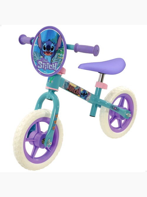 Stitch bicicleta sem pedais ajustável em altura máx. 20 kg - Kiabi