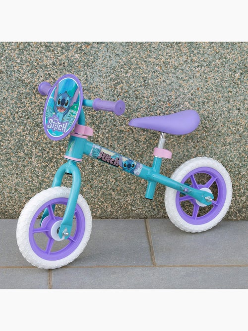 Stitch bicicleta sem pedais ajustável em altura máx. 20 kg - Kiabi