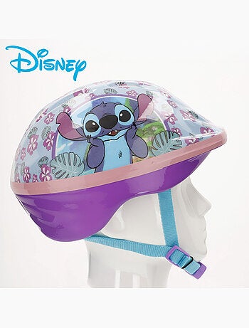 Stitch capacete infantil 48-52 cm