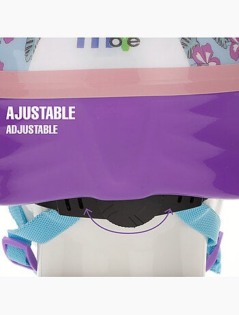 Stitch capacete infantil 48-52 cm