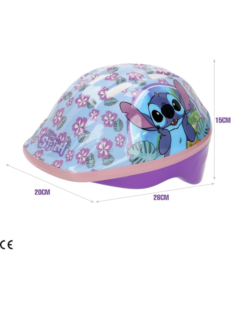 Stitch capacete infantil 48-52 cm N/D - Kiabi
