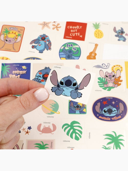 Stitch conjunto de desenho com mochila - Kiabi