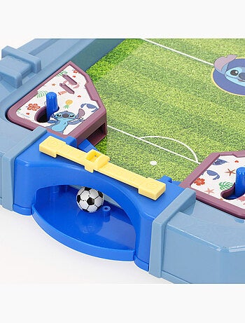 Stitch futebol de mesa infantil