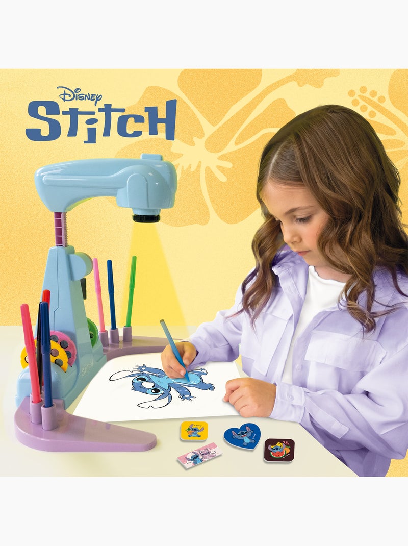 Stitch projetor de desenho + 5 anos N/D - Kiabi