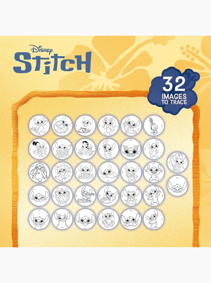 Stitch projetor de desenho + 5 anos N/D - Kiabi