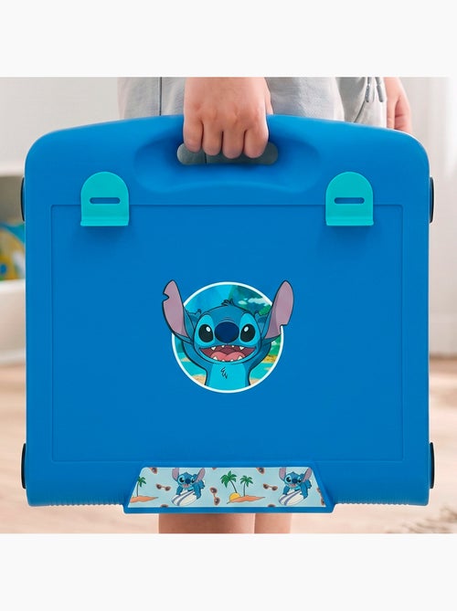 Stitch quadro-negro pequeno 2 em 1 +3 anos - Kiabi