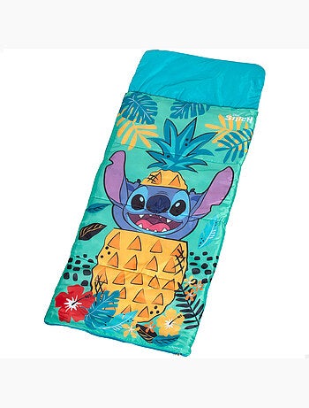 Stitch saco de dormir para criança 140x60 cm