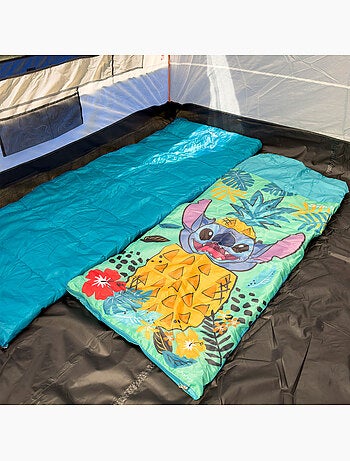 Stitch saco de dormir para criança 140x60 cm