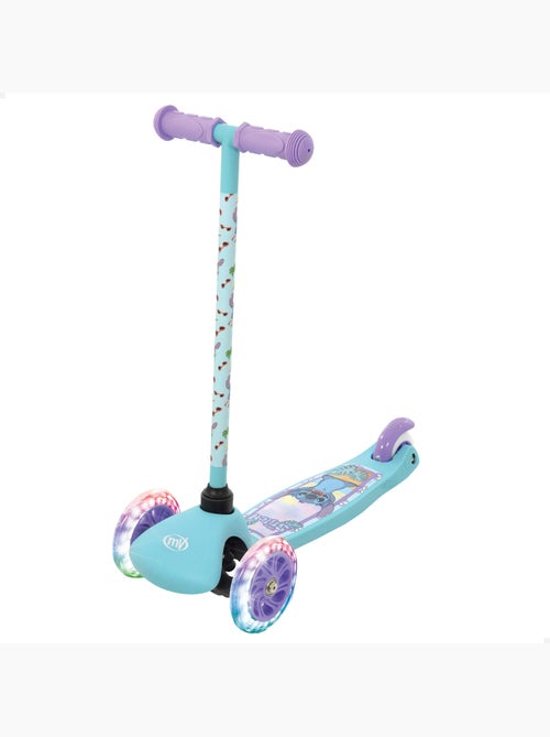 Stitch scooter 3 rodas máx. 20 kg com luzes - Kiabi Stitch scooter 3 rodas máx. 20 kg com luzes - Kiabi