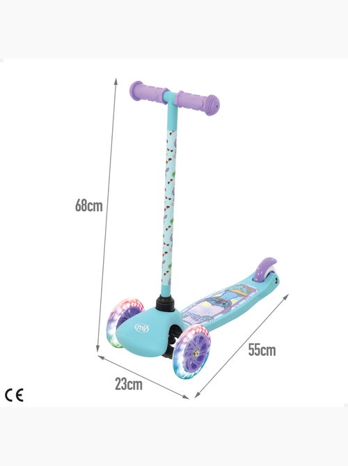 Stitch scooter 3 rodas máx. 20 kg com luzes - Kiabi Stitch scooter 3 rodas máx. 20 kg com luzes - Kiabi