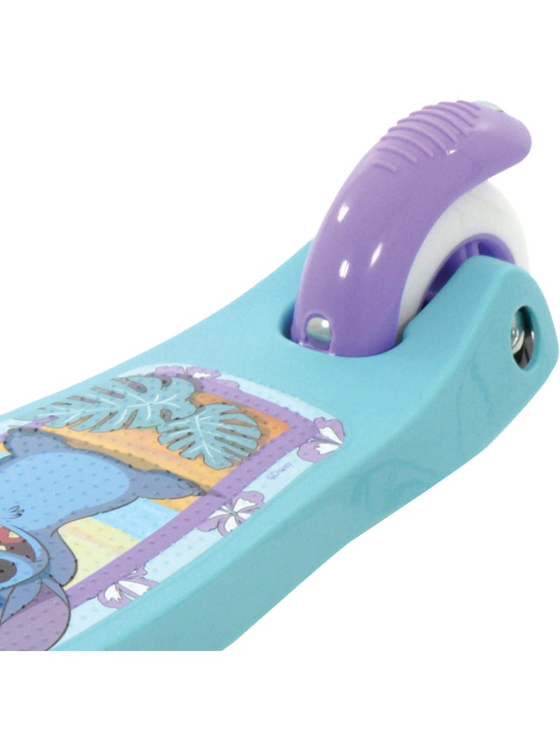 Stitch scooter 3 rodas máx. 20 kg com luzes N/D - Kiabi