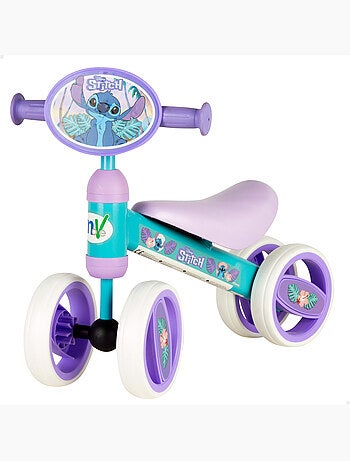 Stitch triciclo para bebé máx.15 kg