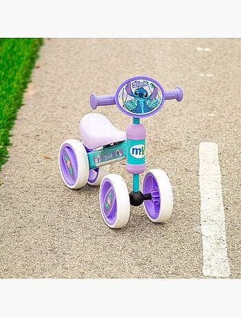 Stitch triciclo para bebé máx.15 kg